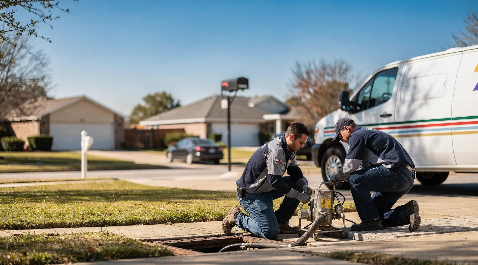 Drain Cleaning in Dove Creek, CO near me